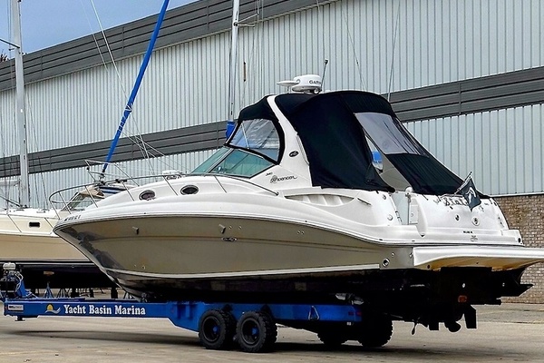 Summer State  32ft Sea Ray Yacht For Sale