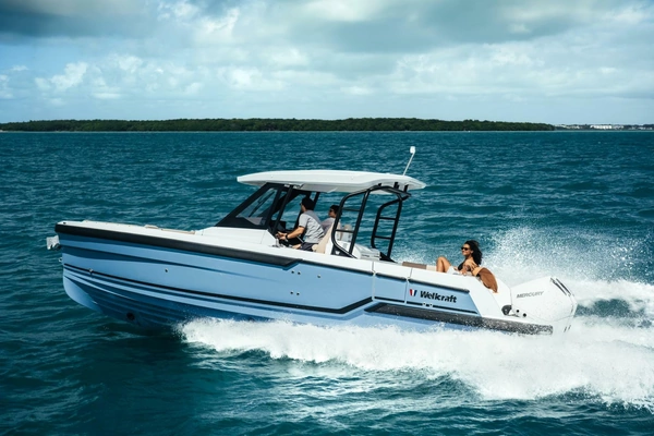 28-ft-Wellcraft-2027-28 T-Top-On Order South Dartmouth Massachusetts United States  yacht for sale
