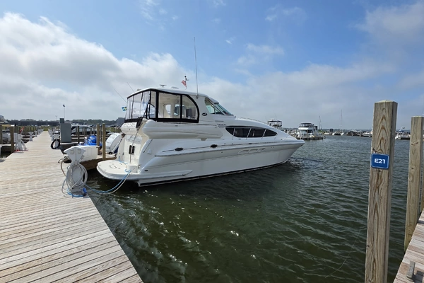 2004 Sea Ray 48