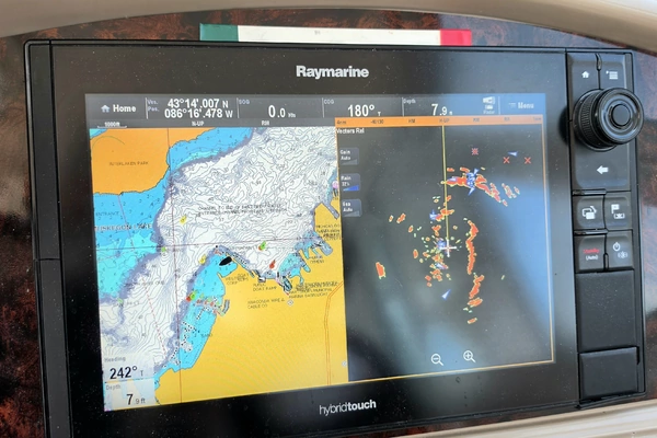2004 Sea Ray 48