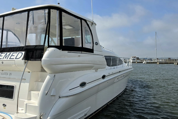 2004 Sea Ray 48