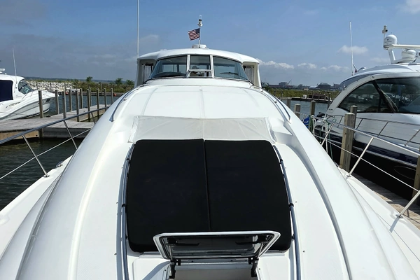 2004 Sea Ray 48