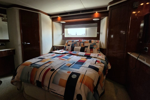 2004 Sea Ray 48