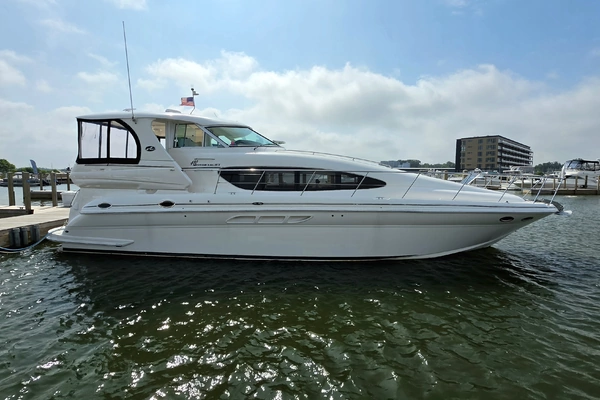2004 Sea Ray 48