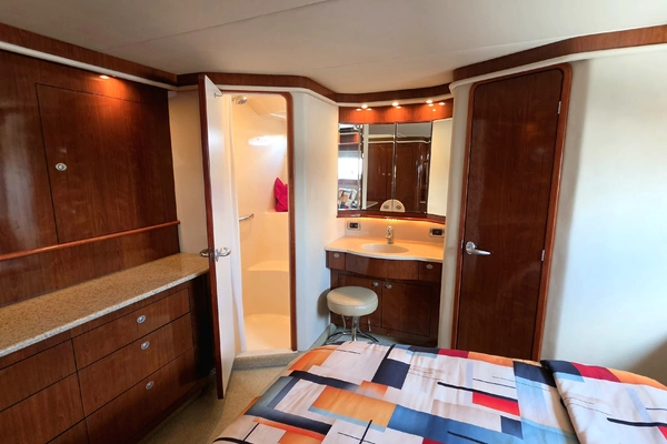 2004 Sea Ray 48