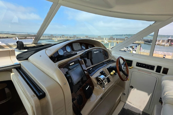 2004 Sea Ray 48