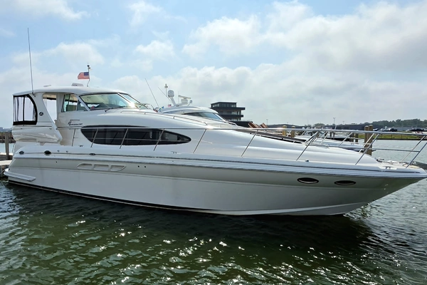 48-ft-Sea Ray-2004-480 Motor Yacht-Redeemed Muskegon Michigan United States  yacht for sale