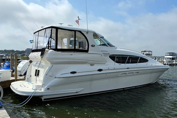 2004 Sea Ray 48