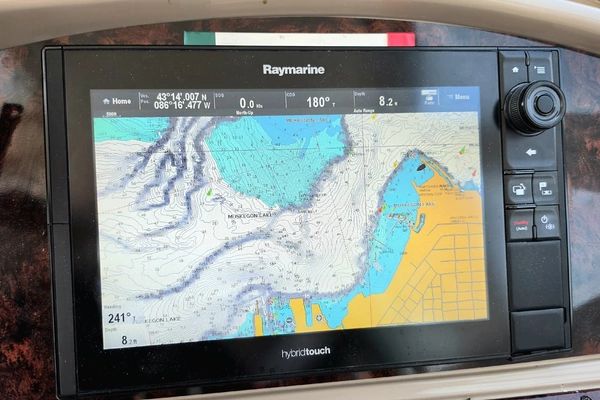 2004 Sea Ray 48