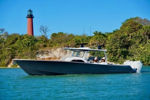 46-ft-Valhalla Boatworks-2021-- Riviera Beach Florida United States  yacht for sale