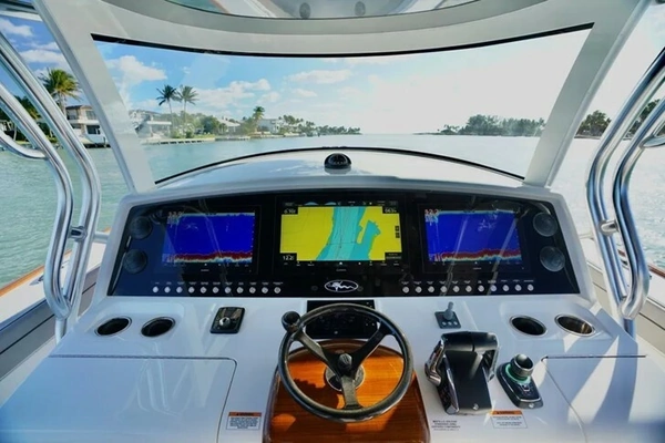 2021 Valhalla Boatworks 46