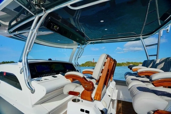2021 Valhalla Boatworks 46