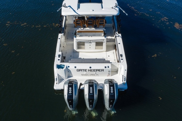 GATE KEEPER 42ft Boston Whaler Yacht For Sale