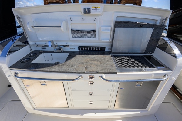 GATE KEEPER 42ft Boston Whaler Yacht For Sale