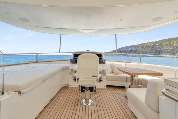 VANADIS 102ft Cerri Cantieri Navali Yacht For Sale