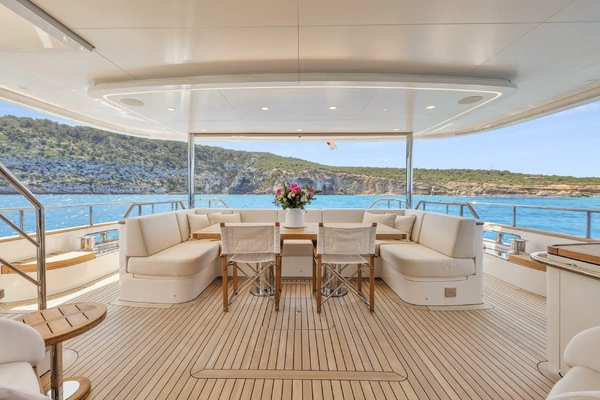 Cerri Cantieri Navali Custom 31 Hybrid Yacht For Sale