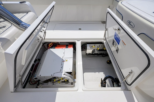 Valhalla Boatworks V-41 Yacht For Sale