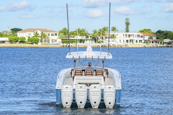 41ft Valhalla Boatworks Yacht For Sale