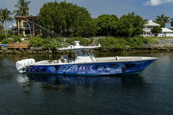 41-ft-Valhalla Boatworks-2020-- Pompano Beach Florida United States  yacht for sale
