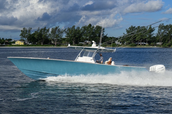 41ft Valhalla Boatworks Yacht For Sale