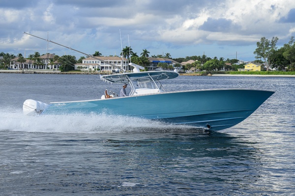 41ft Valhalla Boatworks Yacht For Sale