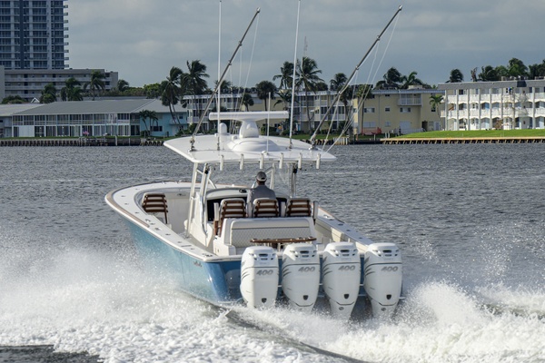 41ft Valhalla Boatworks Yacht For Sale