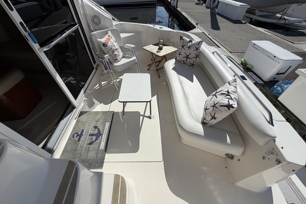 40ft Sea Ray Yacht For Sale