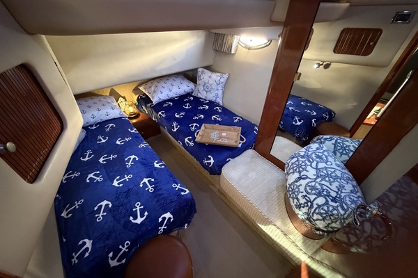 40ft Sea Ray Yacht For Sale
