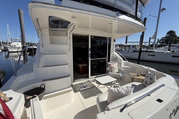 40ft Sea Ray Yacht For Sale