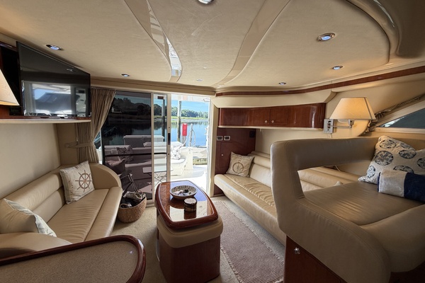 40ft Sea Ray Yacht For Sale