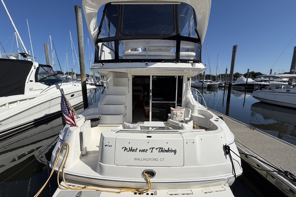 40ft Sea Ray Yacht For Sale