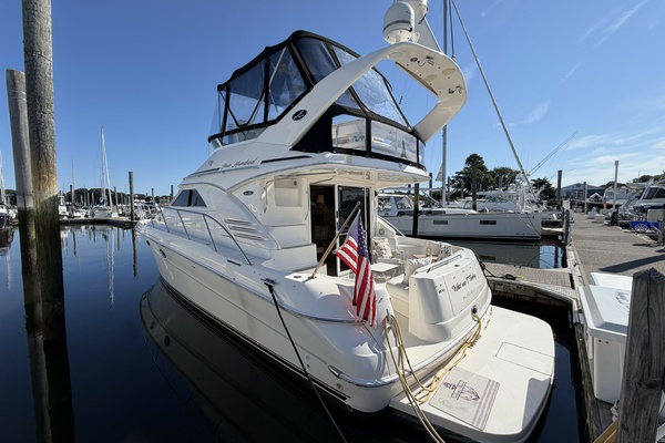 40ft Sea Ray Yacht For Sale