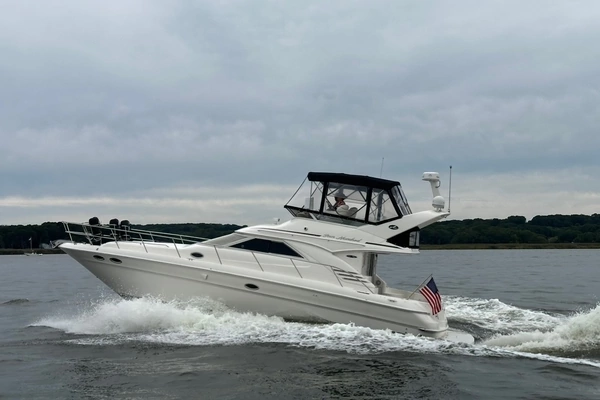 40-ft-Sea Ray-2004-400 Sedan Bridge- branford Connecticut United States  yacht for sale