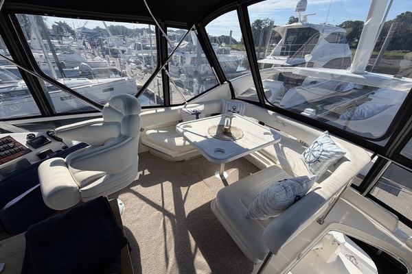 40ft Sea Ray Yacht For Sale