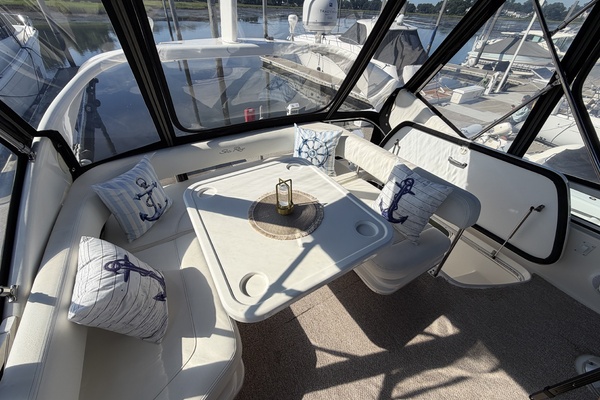 40ft Sea Ray Yacht For Sale