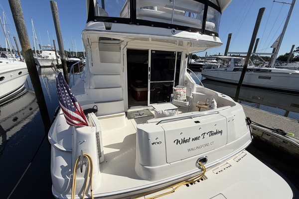 40ft Sea Ray Yacht For Sale