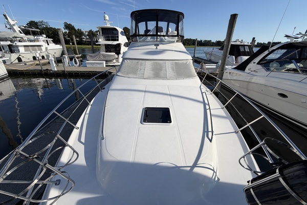 40ft Sea Ray Yacht For Sale