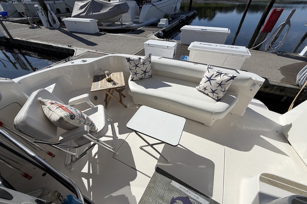 40ft Sea Ray Yacht For Sale