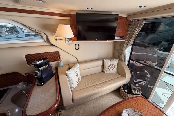 40ft Sea Ray Yacht For Sale