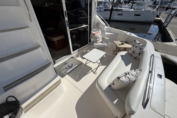 40ft Sea Ray Yacht For Sale