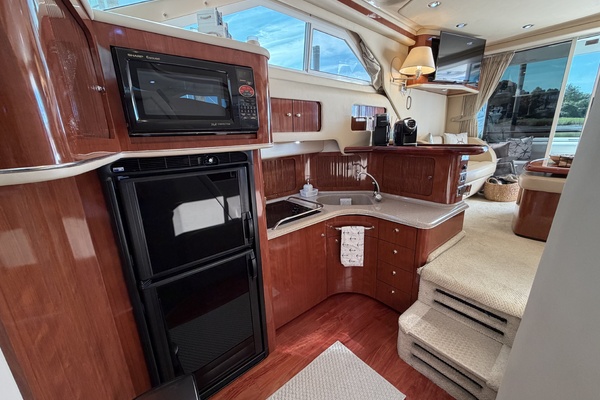 40ft Sea Ray Yacht For Sale
