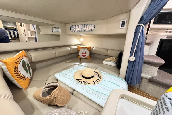 1999 Sea Ray 37