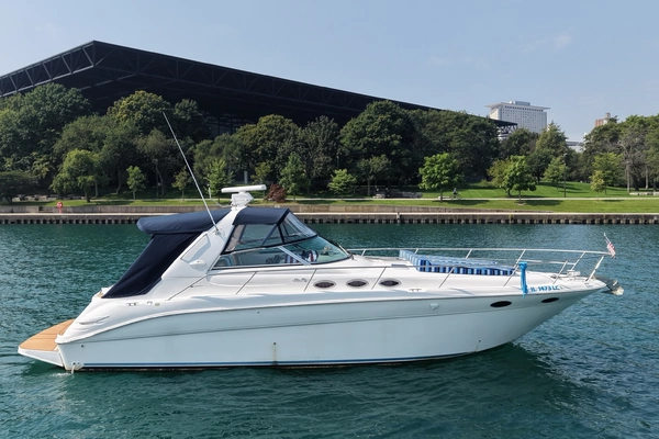 1999 Sea Ray 37