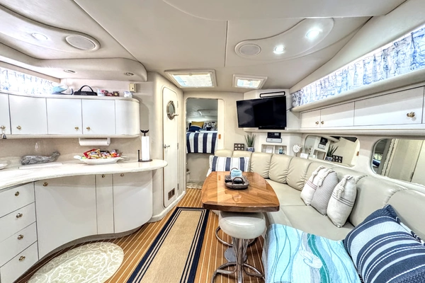 1999 Sea Ray 37