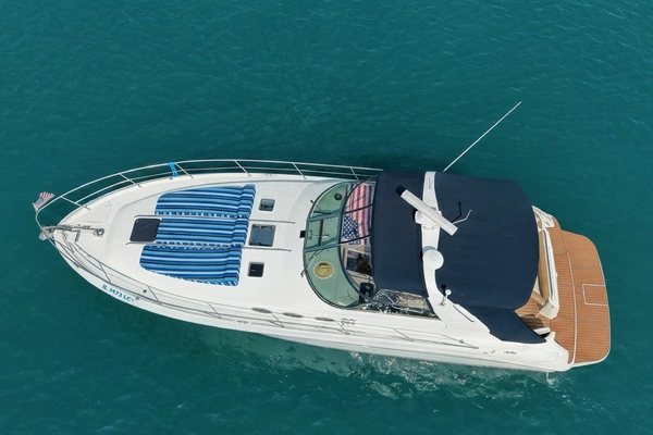 1999 Sea Ray 37