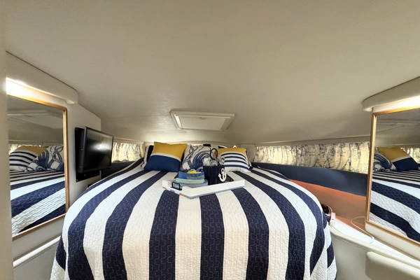 1999 Sea Ray 37