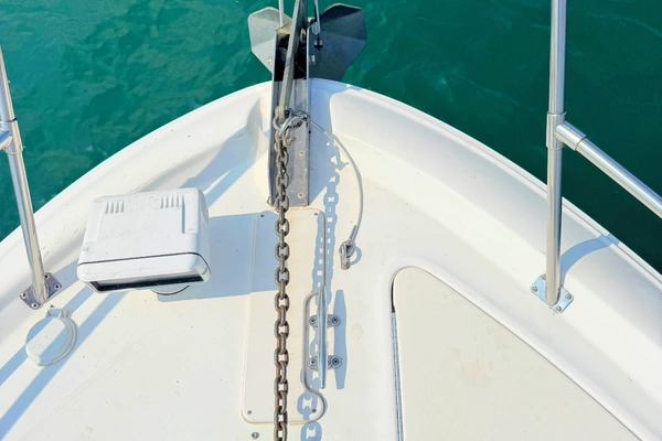 1999 Sea Ray 37