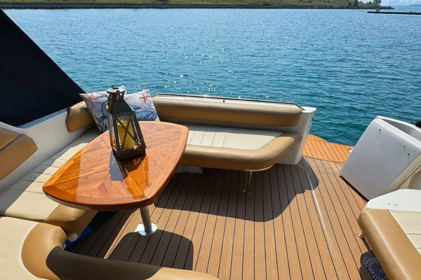 1999 Sea Ray 37