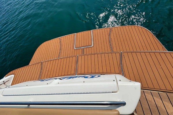 1999 Sea Ray 37