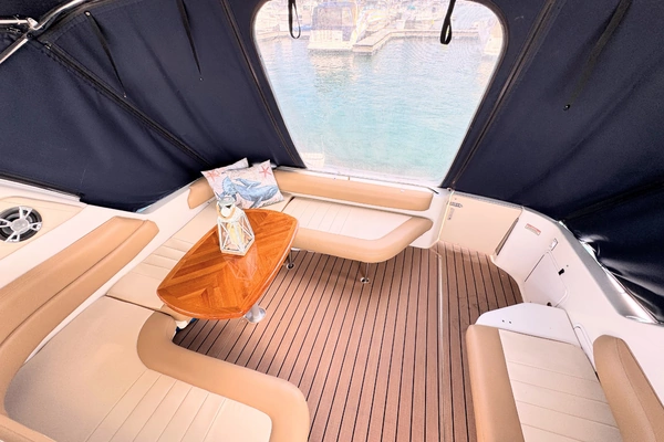 1999 Sea Ray 37